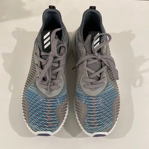 Adidas alpha bounce sneaker